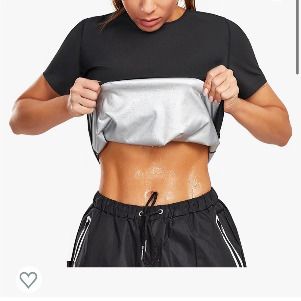 Athletic HOT workout top